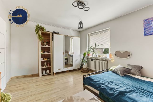 dom wolnostojący, 4 pokoje Koronowo, ul. Cypriana Kamila Norwida. Zdjęcie 11