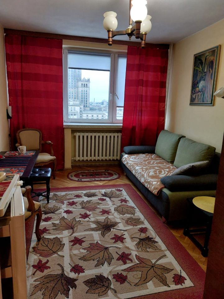 Mieszkanie 1-pokojowe Warszawa Śródmieście, ul. Bagno. Zdjęcie 1