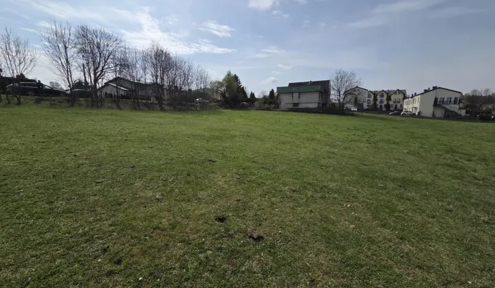 Działka budowlana Mikołów