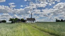 Działka siedliskowa Huszlew. Zdjęcie 2