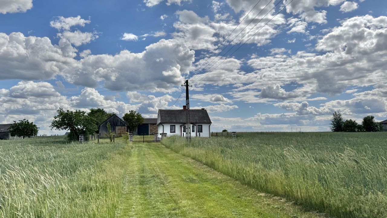 Działka siedliskowa Huszlew. Zdjęcie 3