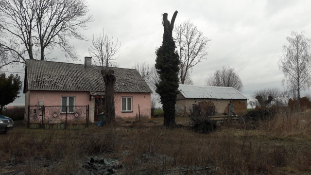 dom wolnostojący Łukoszyno-Biki, Łukoszyno-Biki. Zdjęcie 1