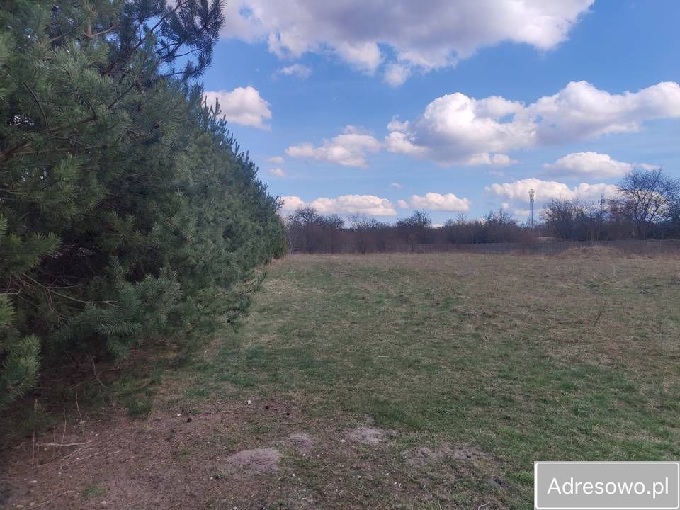 Działka budowlana Ponik