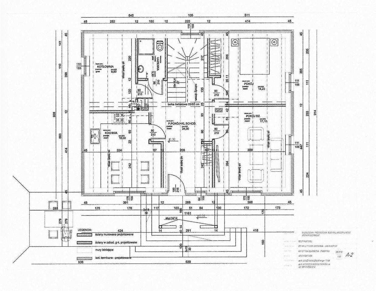 dom wolnostojący Siedliska. Zdjęcie 5