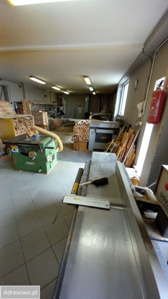 Hala/magazyn Lipno, ul. Spółdzielcza. Zdjęcie 18