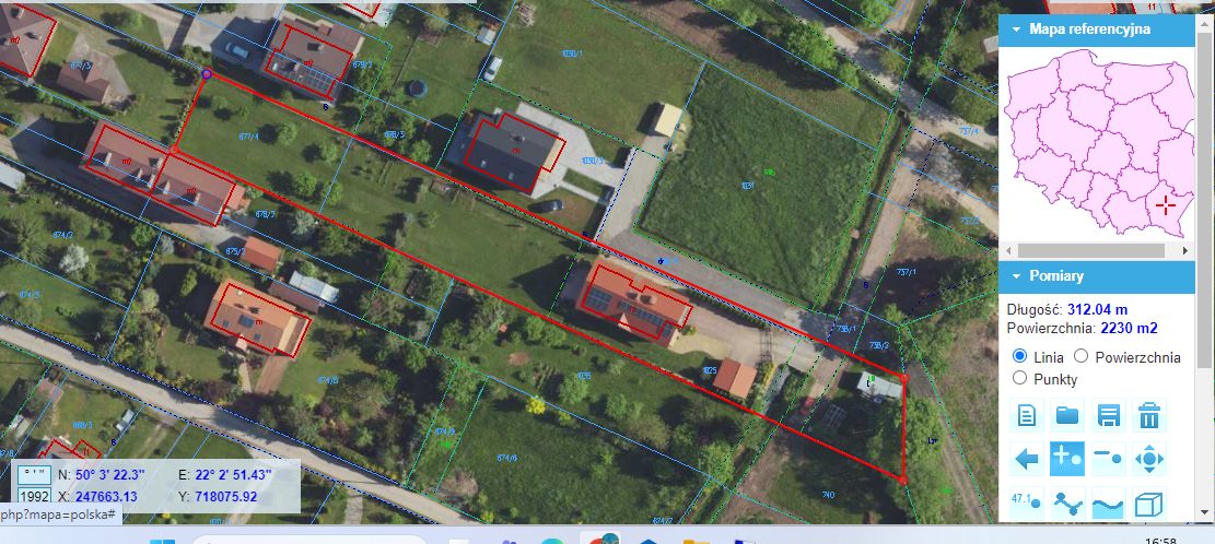 dom wolnostojący, 4 pokoje Rzeszów Załęże, ul. Jaspisowa. Zdjęcie 2