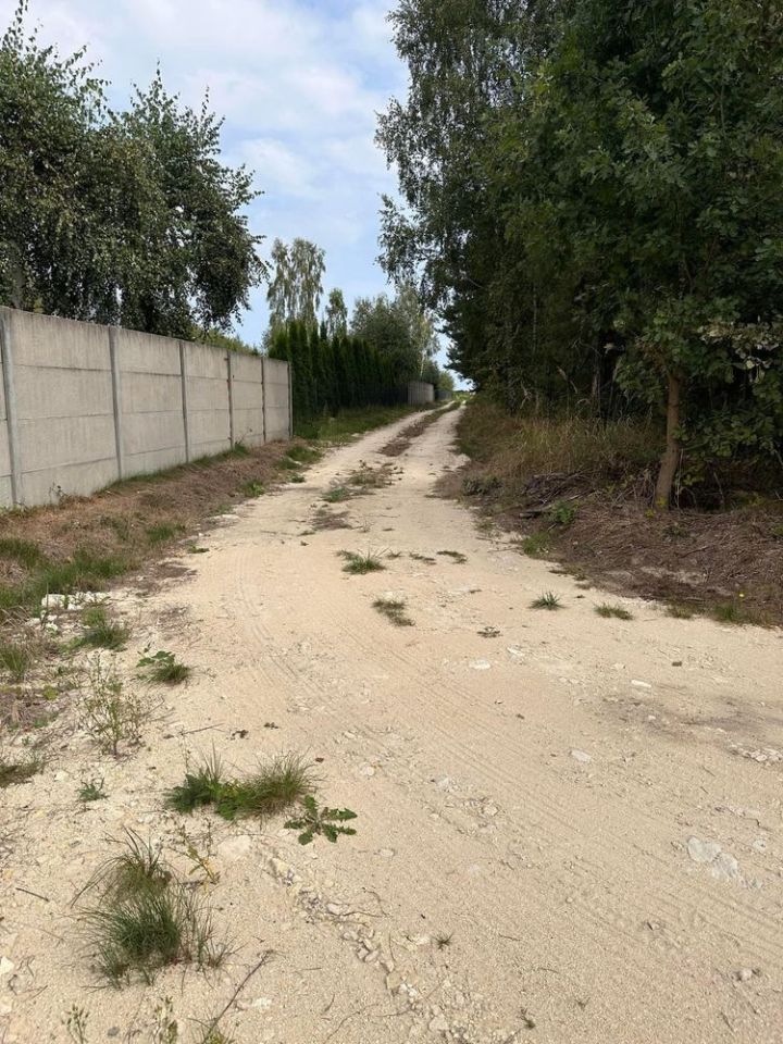 Działka budowlana Nowy Folwark. Zdjęcie 6