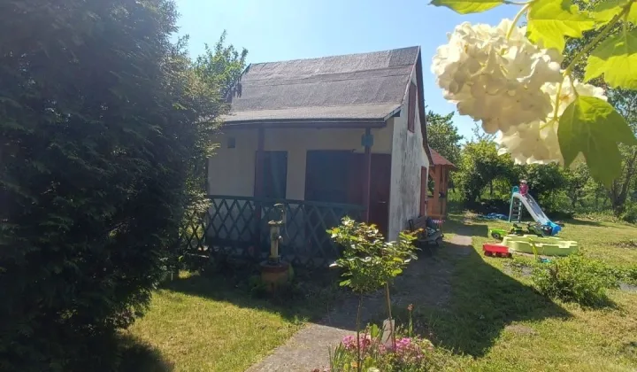 Działka rod Stanowice