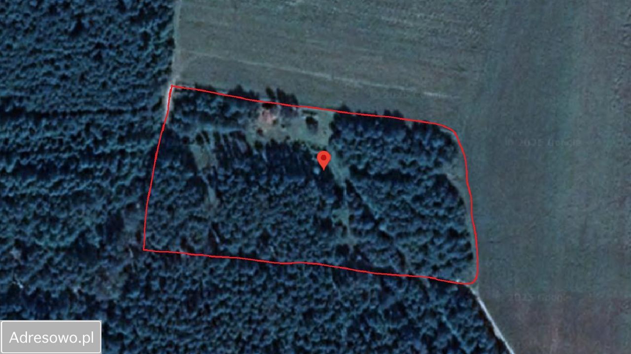 Działka Wólka Husińska. Zdjęcie 4