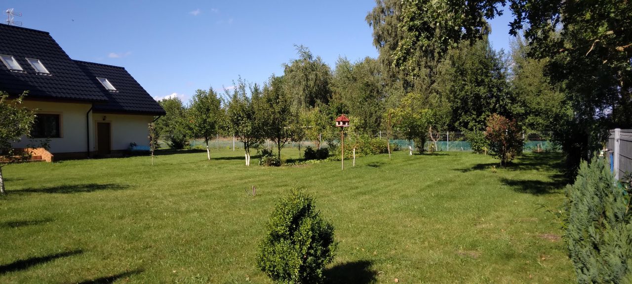 dworek, 6 pokoi Orzechowo. Zdjęcie 3