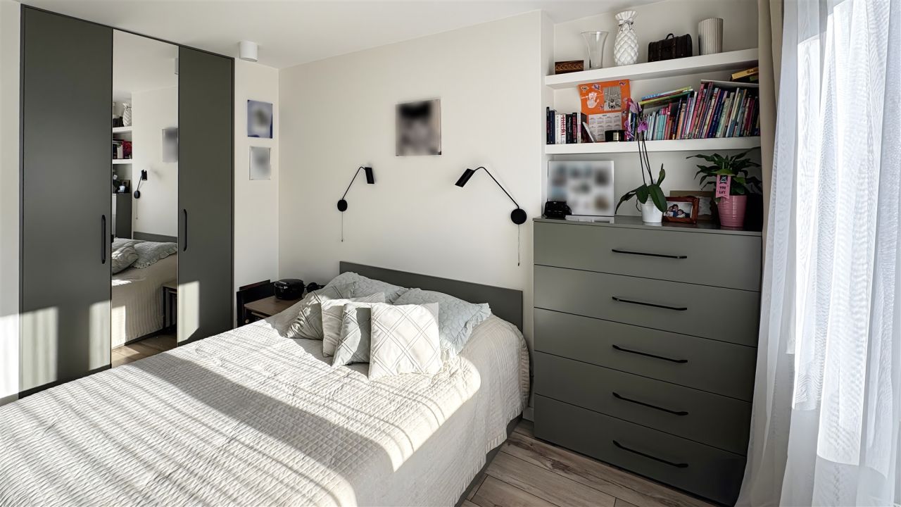 Mieszkanie 2-pokojowe Kraków Kliny, ul. Anny Szwed-Śniadowskiej. Zdjęcie 8