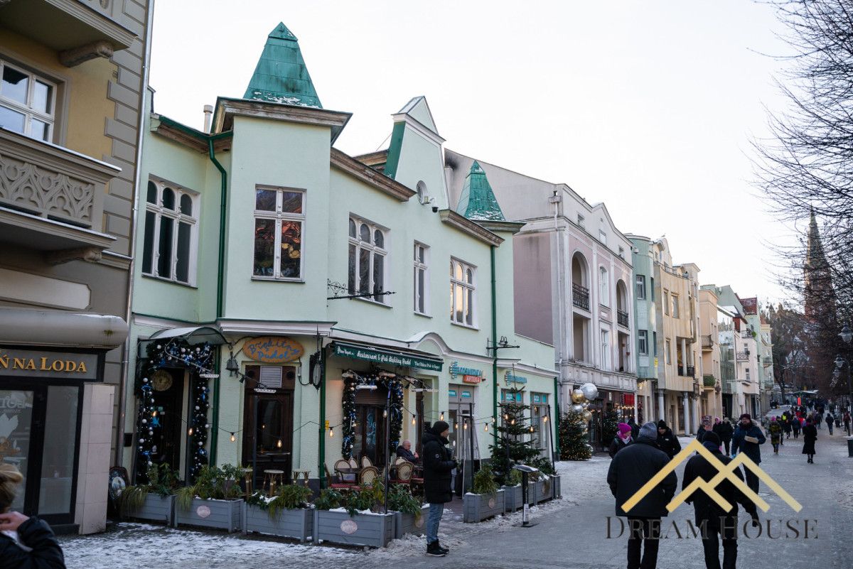 kamienica, 10 pokoi Sopot, ul. Bohaterów Monte Cassino. Zdjęcie 8