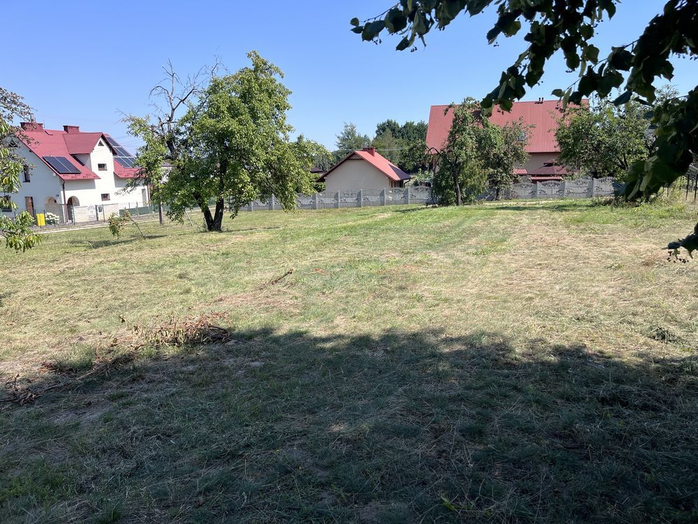 Działka budowlana Rakszawa. Zdjęcie 4