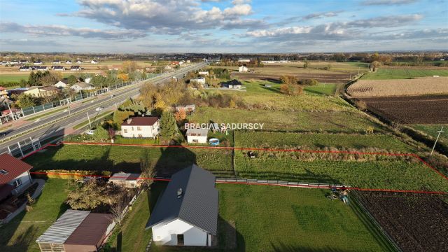 Działka budowlana Kraków, ul. Igołomska. Zdjęcie 2