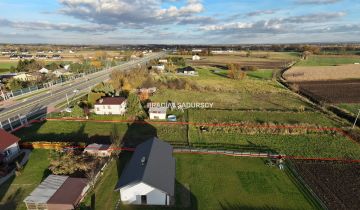 Działka budowlana Kraków, ul. Igołomska