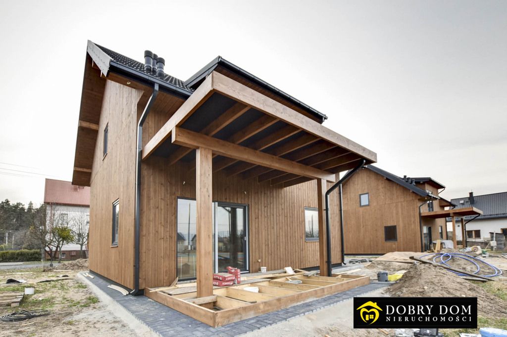 dom wolnostojący, 4 pokoje Supraśl. Zdjęcie 10