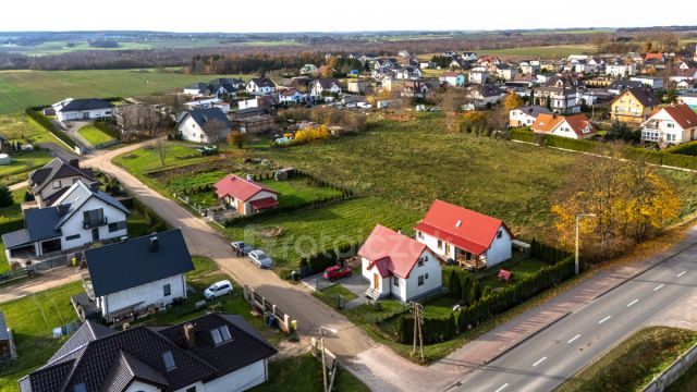 dom wolnostojący, 4 pokoje Łebcz, ul. Pucka. Zdjęcie 25