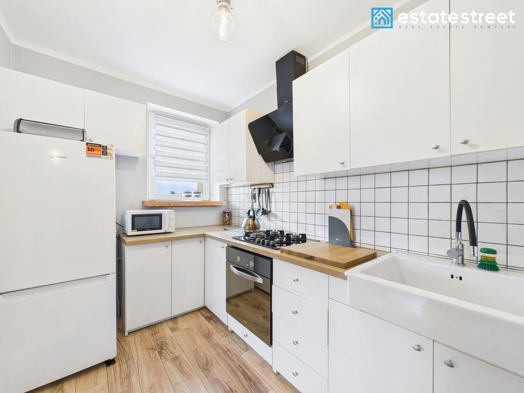 Mieszkanie 2-pokojowe Kraków Prądnik Biały, ul. Tadeusza Makowskiego. Zdjęcie 7