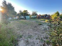 Działka rod Wrocław Stabłowice, ul. Górecka. Zdjęcie 2