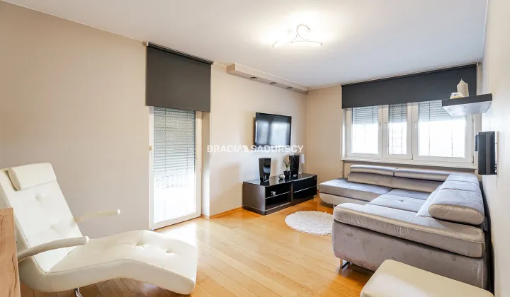 Mieszkanie 3-pokojowe Kraków Krowodrza, ul. Krowoderskich Zuchów