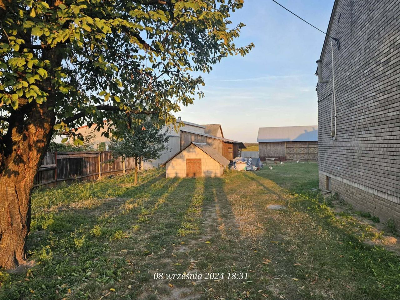 Działka budowlana Kadłubek. Zdjęcie 2