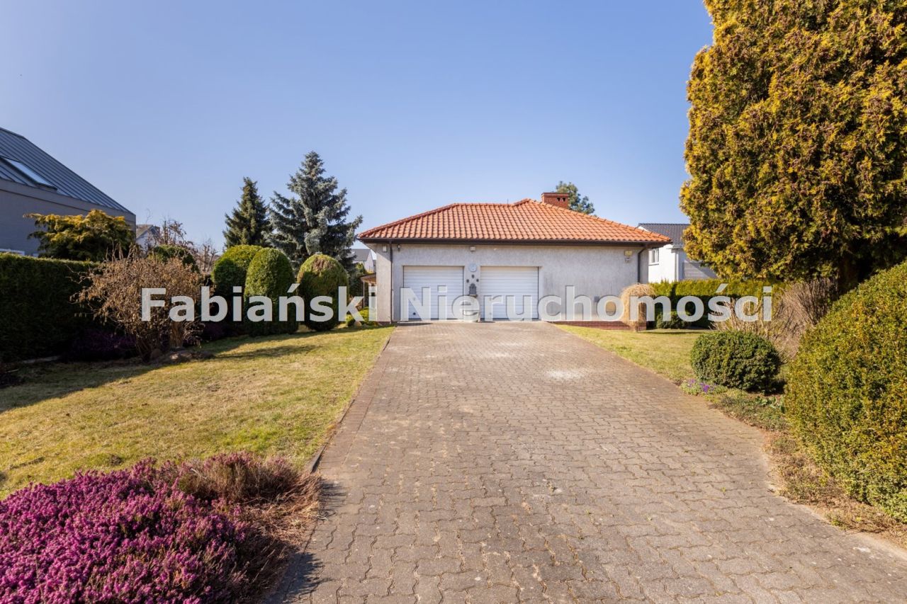 dom wolnostojący, 4 pokoje Skórzewo. Zdjęcie 18