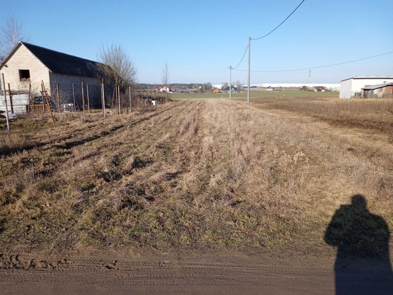 Działka budowlana Anusin. Zdjęcie 1