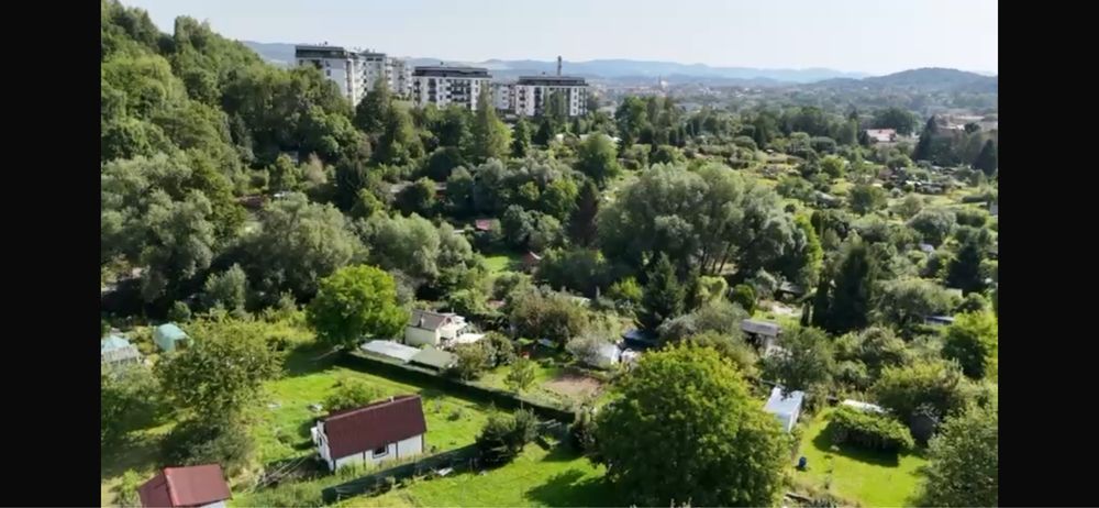 Działka rod Jelenia Góra Centrum, ul. Spółdzielcza. Zdjęcie 3