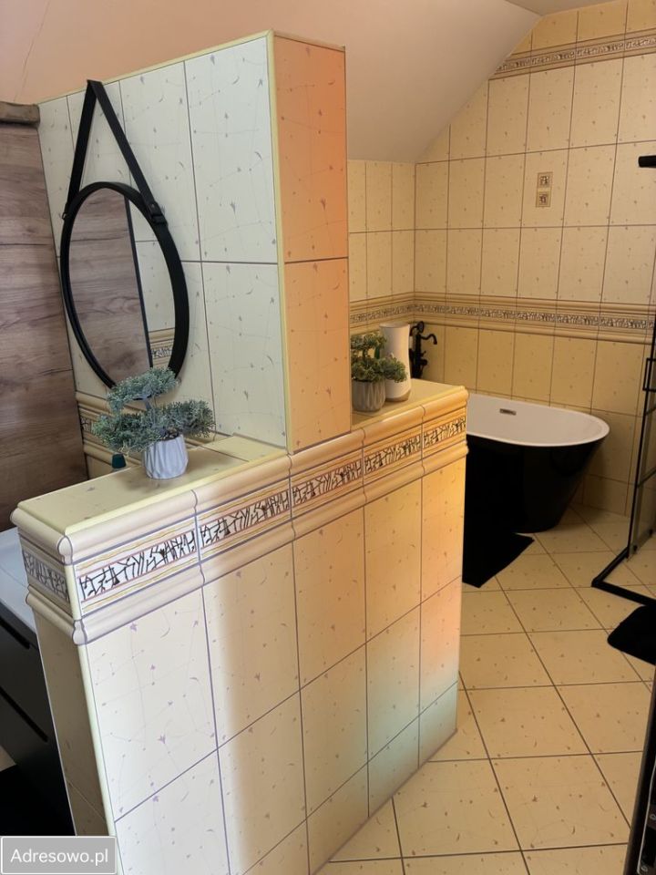 dom wolnostojący, 7 pokoi Szczecinek Trzesieka, ul. Wichrowe Wzgórze. Zdjęcie 16