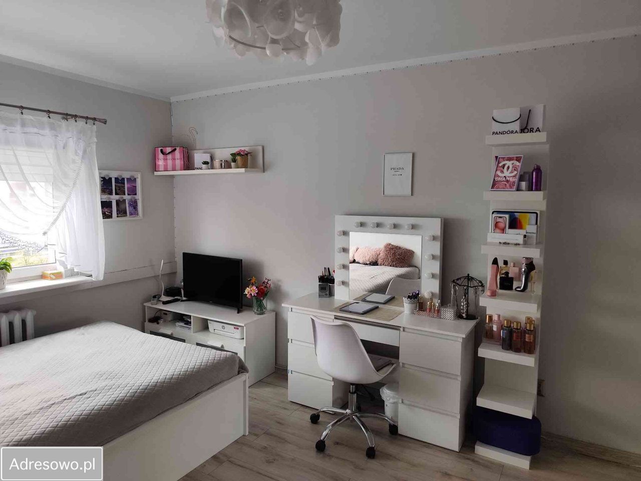 Mieszkanie 2-pokojowe Łódź Teofilów. Zdjęcie 4