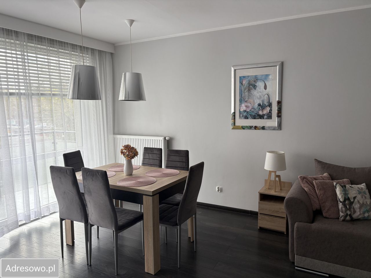 Mieszkanie 2-pokojowe Zielona Góra Centrum, ul. Stanisława Moniuszki. Zdjęcie 11