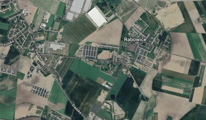 Działka budowlana Rabowice, ul. Olszynowa