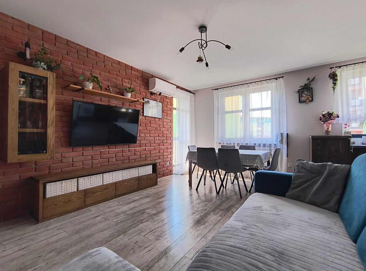 Mieszkanie 3-pokojowe Biała Podlaska, ul. Czesława Wroczyńskiego. Zdjęcie 8