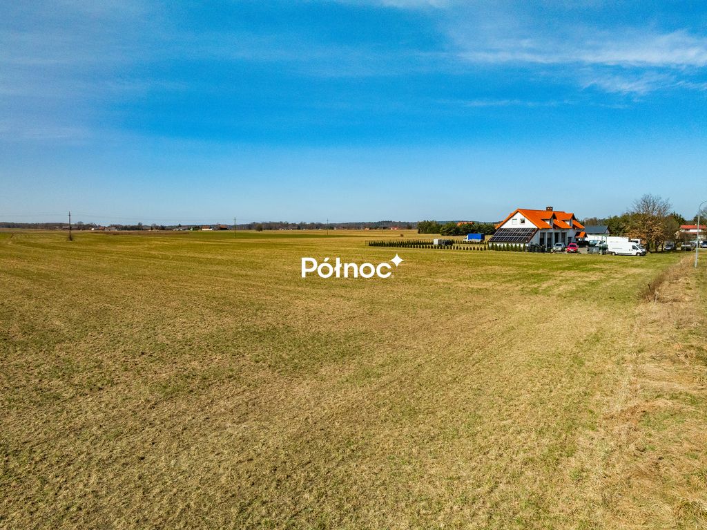 Działka budowlana Piecki. Zdjęcie 3