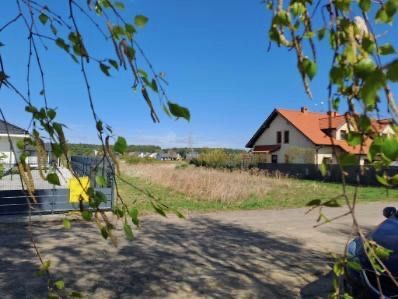 Działka budowlana Wołczkowo, ul. Łanowa. Zdjęcie 1