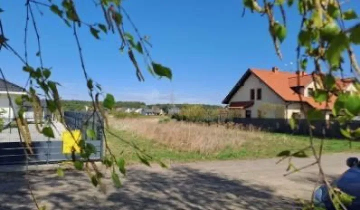 Działka budowlana Wołczkowo, ul. Łanowa