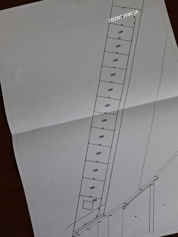 Działka rolno-budowlana Dębinki, ul. Cicha. Zdjęcie 3