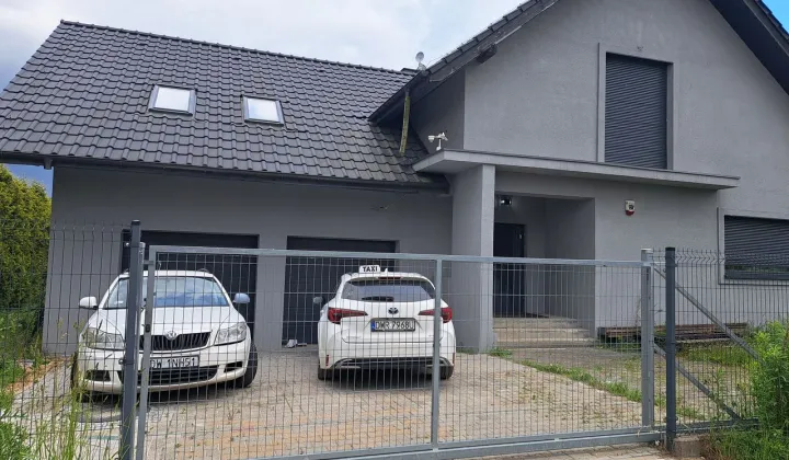dom wolnostojący, 7 pokoi Gałów