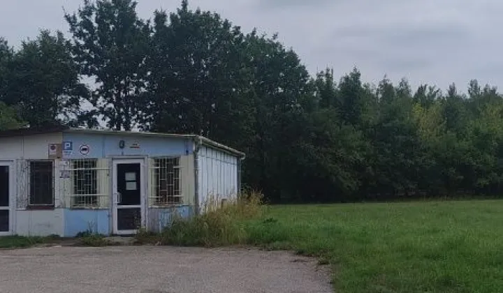 Działka inwestycyjna Skopanie, ul. Włókniarzy