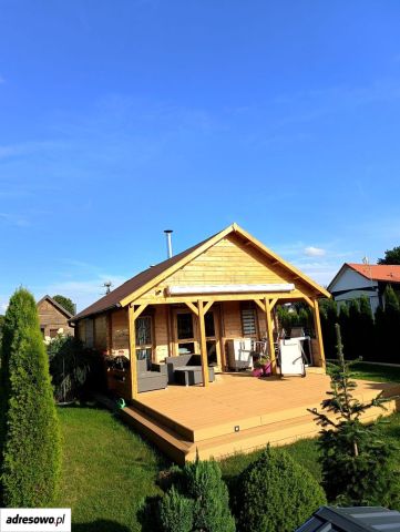dom wolnostojący, 2 pokoje Bronków. Zdjęcie 1