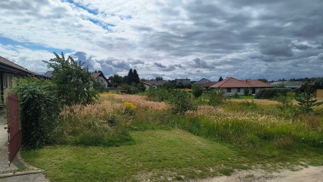 Działka budowlana Kaźmierz, ul. Rydzowa. Zdjęcie 1
