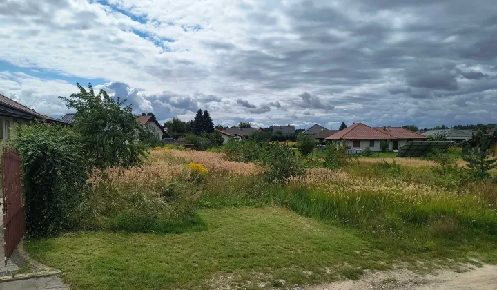Działka budowlana Kaźmierz, ul. Rydzowa