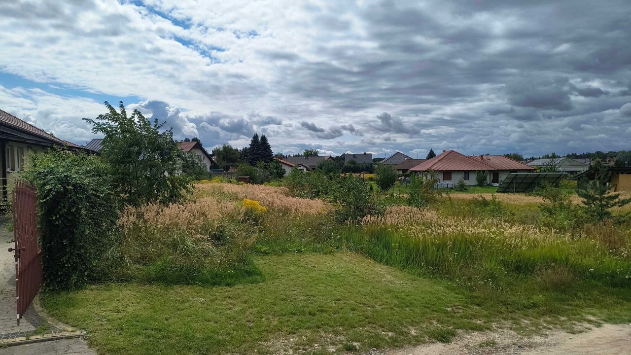 Działka budowlana Kaźmierz, ul. Rydzowa. Zdjęcie 1