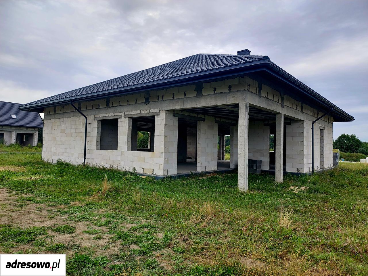dom wolnostojący, 4 pokoje Majdan Górny. Zdjęcie 5