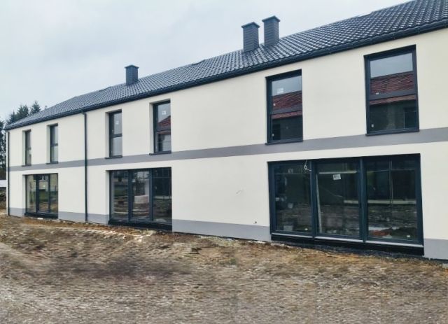 dom szeregowy, 5 pokoi Rzeszów, ul. Beskidzka. Zdjęcie 3