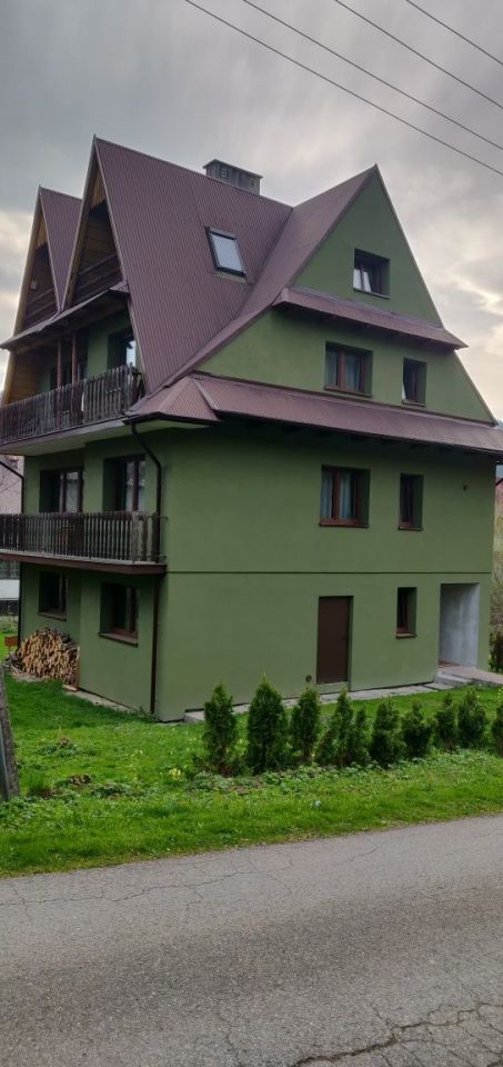 dom wolnostojący Szczawa. Zdjęcie 1
