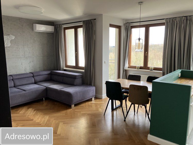 Mieszkanie 3-pokojowe Warszawa Wola, ul. Józefa Sowińskiego