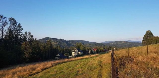 Działka rolno-budowlana Zwardoń. Zdjęcie 1