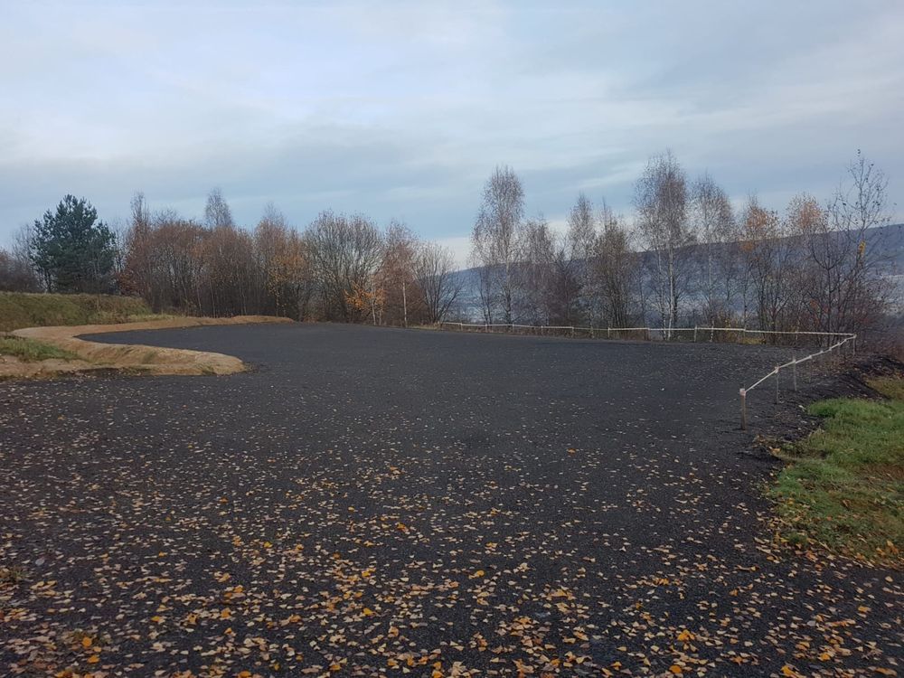 Działka inwestycyjna Nawojowa Góra. Zdjęcie 6