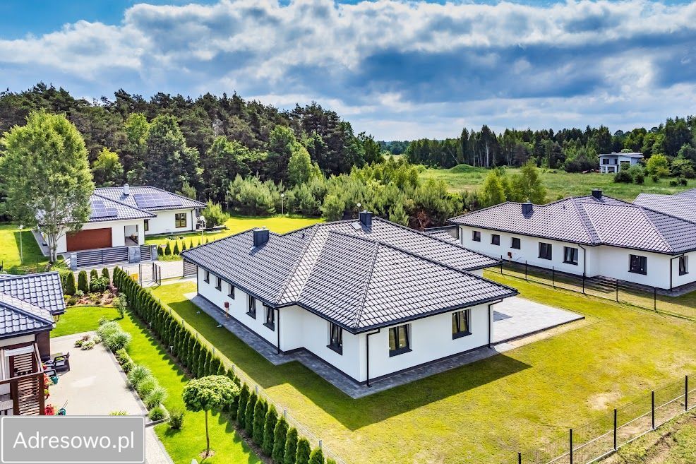 dom wolnostojący, 5 pokoi Stara Wieś. Zdjęcie 3